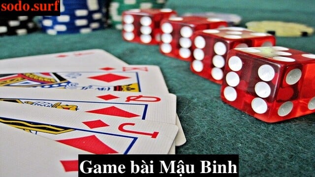 Game bài Mậu Binh